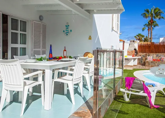 Villa Field Dreams Corralejo