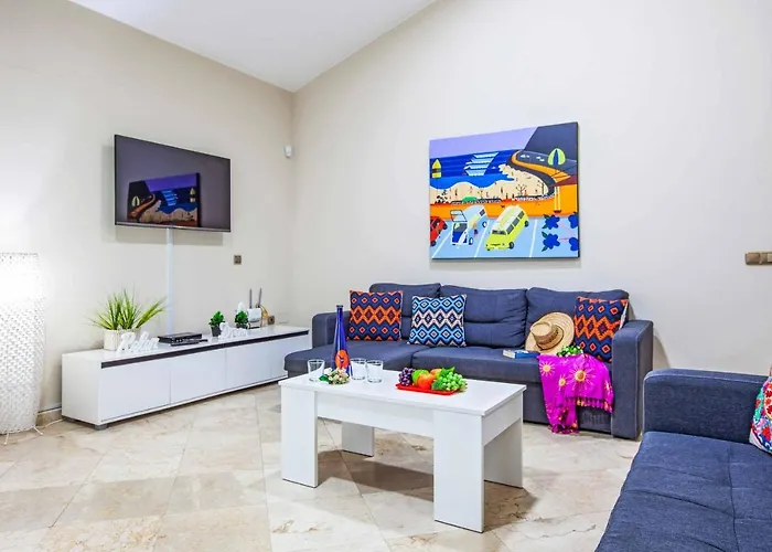 Field Dreams Villa Corralejo