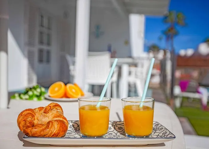 Field Dreams Villa Corralejo